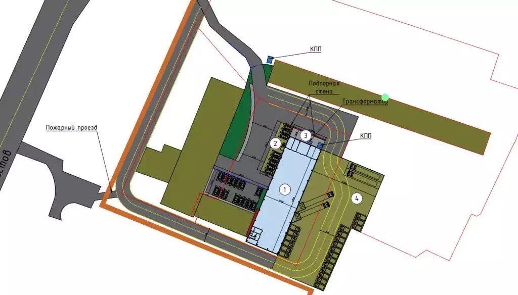 Производственное помещение в Челябинская область, Челябинск ул. ... - Фото 1