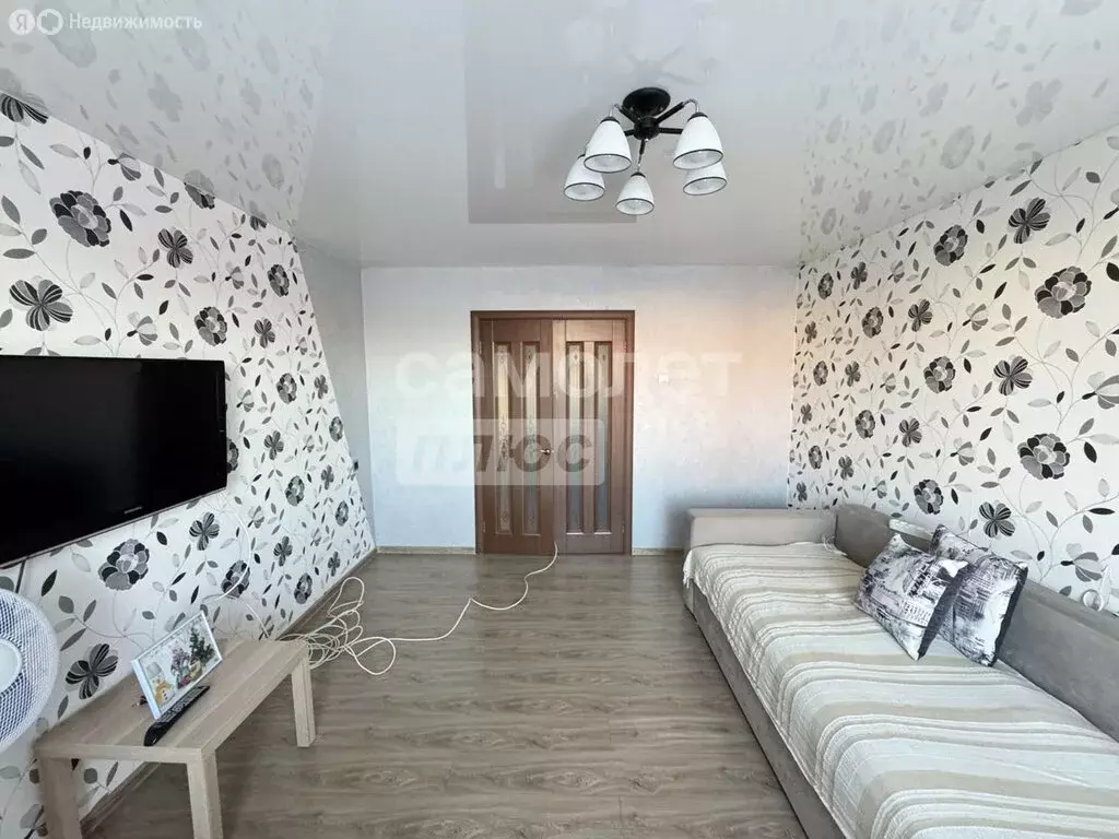 3-комнатная квартира: Уфа, жилой район Шакша-Южная, Мелеузовская ... - Фото 1