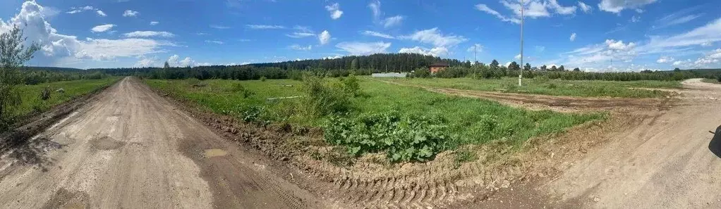 Участок в Свердловская область, Первоуральск городской округ, пос. ... - Фото 0