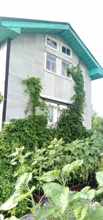 Дом в Вологда, садоводческое товарищество Ивушка (39.5 м) - Фото 1