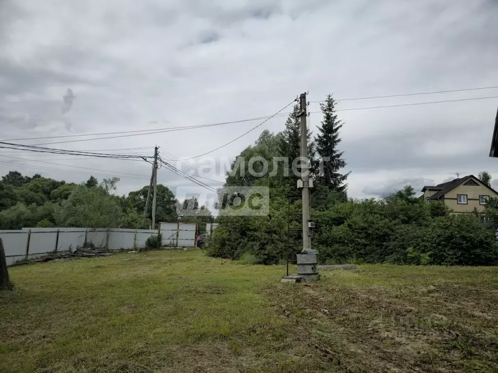 Участок в Москва с. Былово, ул. Речная, 3А (8.0 сот.) - Фото 0