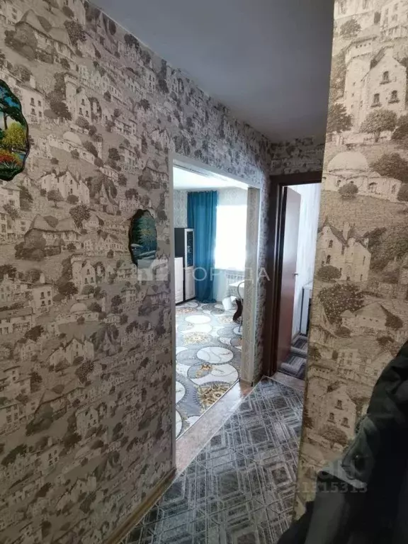 2-к кв. Кемеровская область, Прокопьевск Баргузинская ул., 131 (39.9 ... - Фото 1