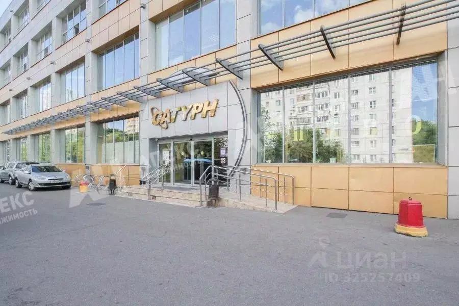 Помещение свободного назначения в Москва Авангардная ул., 3 (13 м) - Фото 2