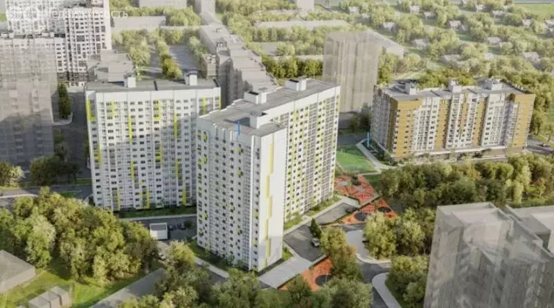 Квартира-студия: Воронеж, улица 45-й Стрелковой Дивизии, 247/4 (28 м) - Фото 1