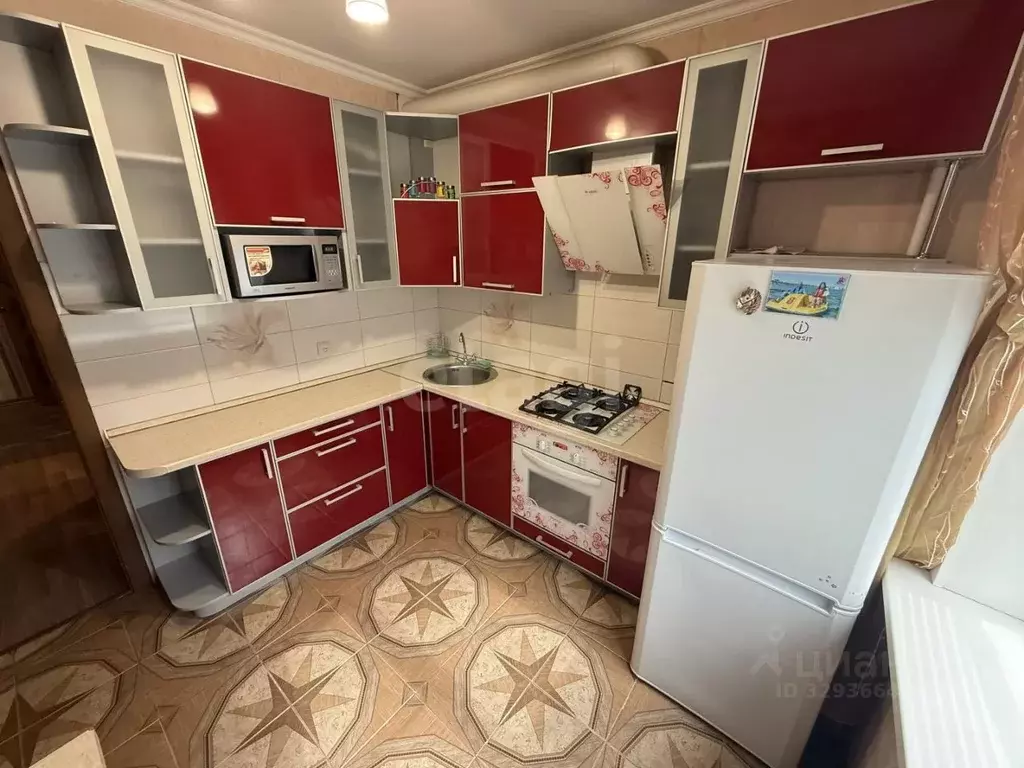 2-к кв. Воронежская область, Воронеж Тепличная ул., 26а (54.0 м) - Фото 1