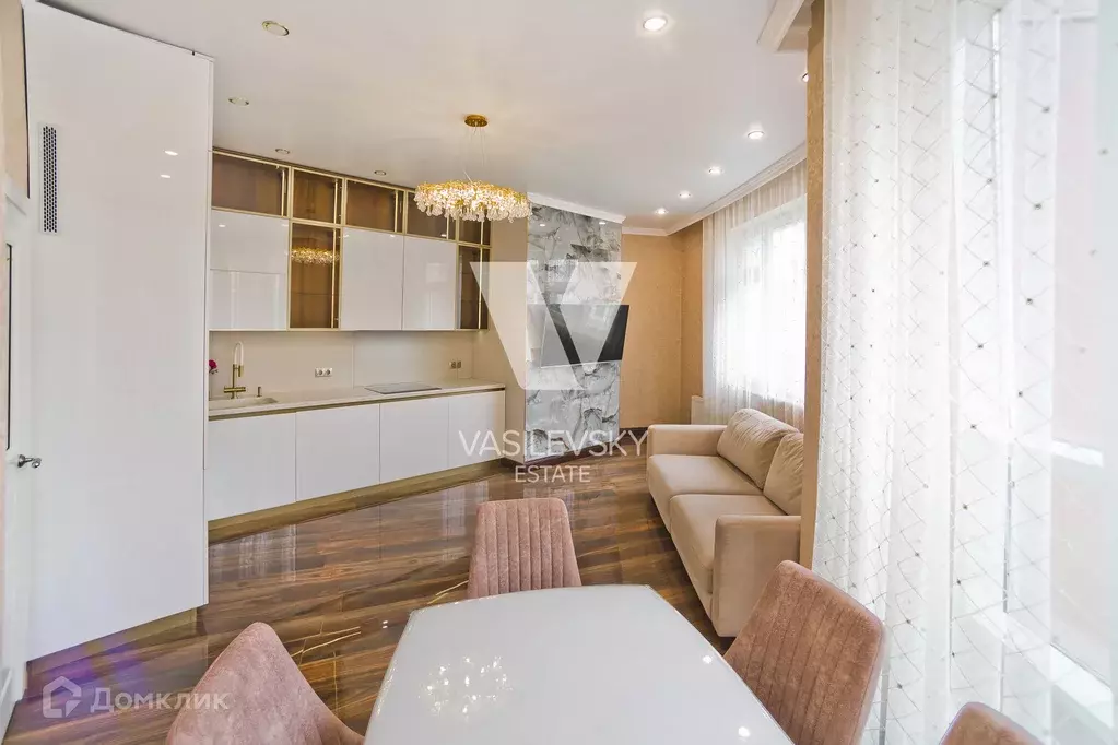 Продаётся 3-к квартира, 75 м - Фото 0
