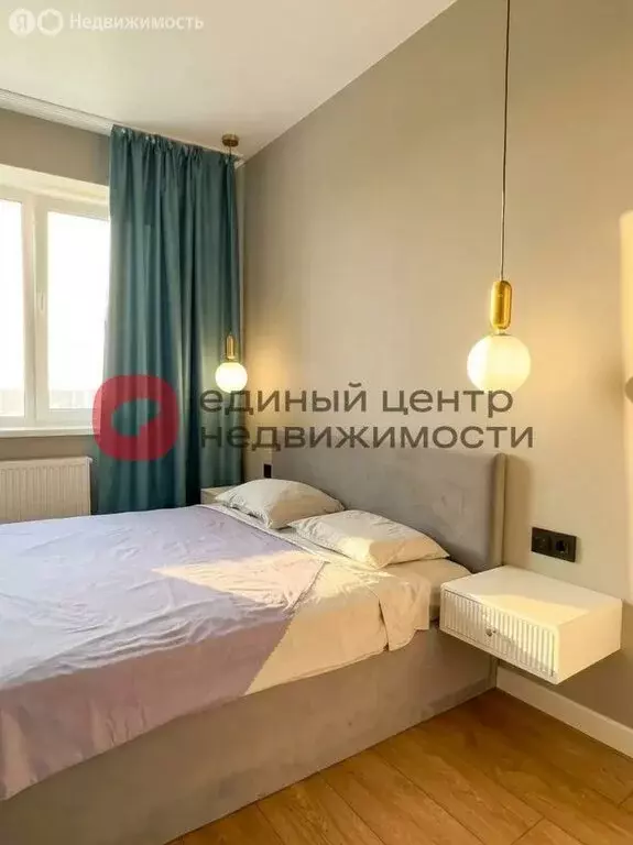 1-комнатная квартира: Тюмень, улица Мельникайте, 2к12 (46.1 м) - Фото 1
