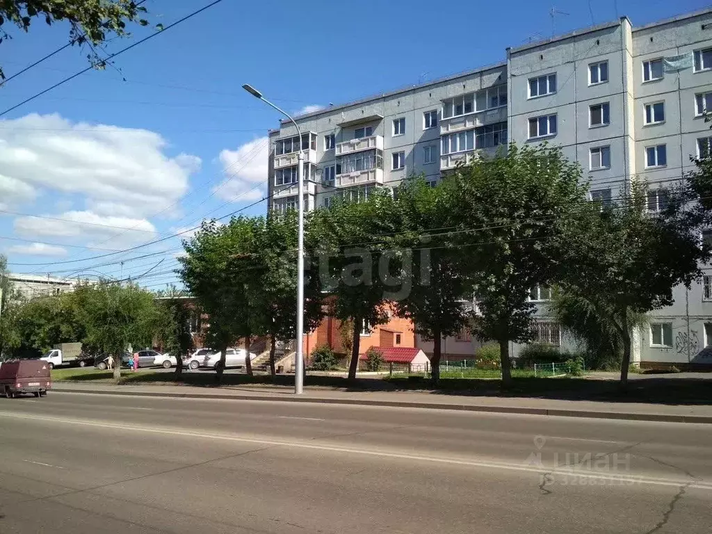 Офис в Красноярский край, Красноярск Высотная ул., 4а (274 м) - Фото 2