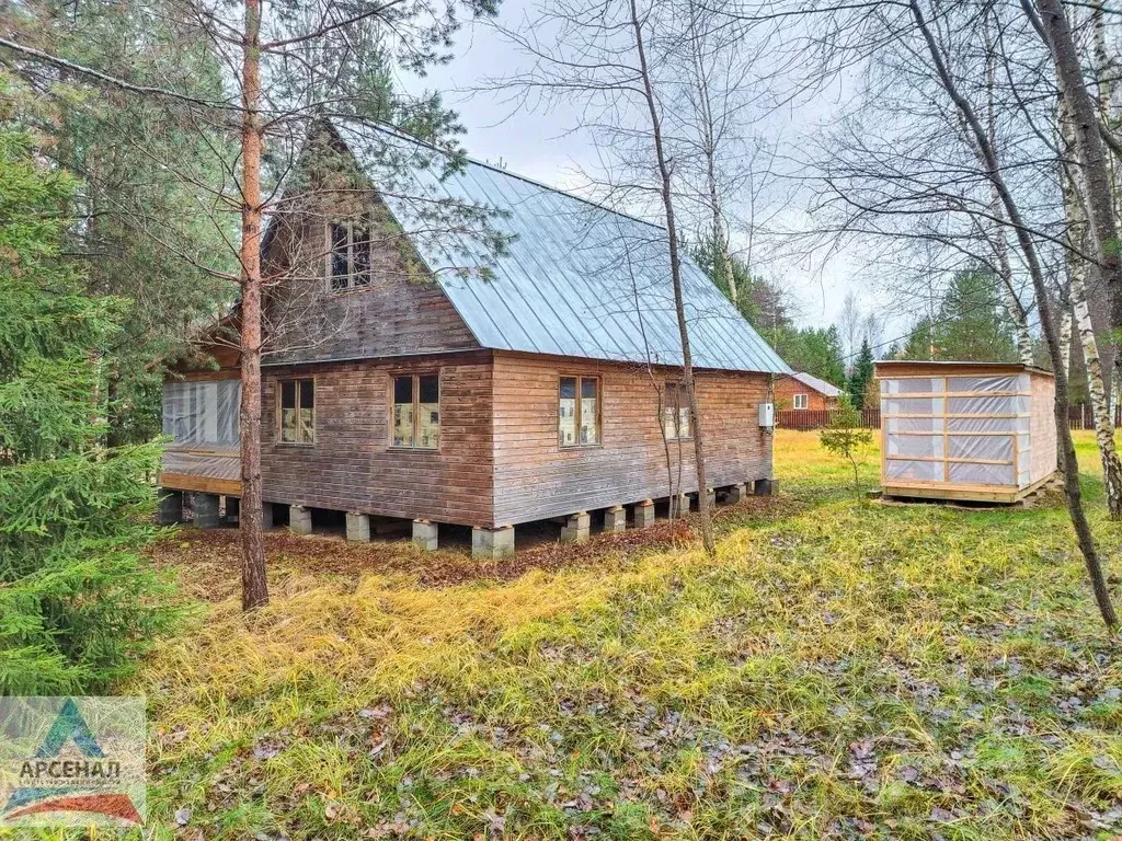 Дом в Ярославская область, Переславль-Залесский муниципальный округ, ... - Фото 2