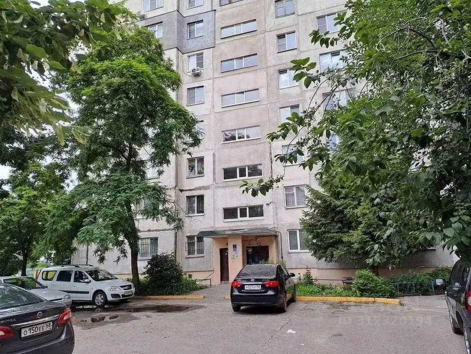 2-к кв. Тамбовская область, Тамбов ул. Карла Маркса, 176 (48.0 м) - Фото 0