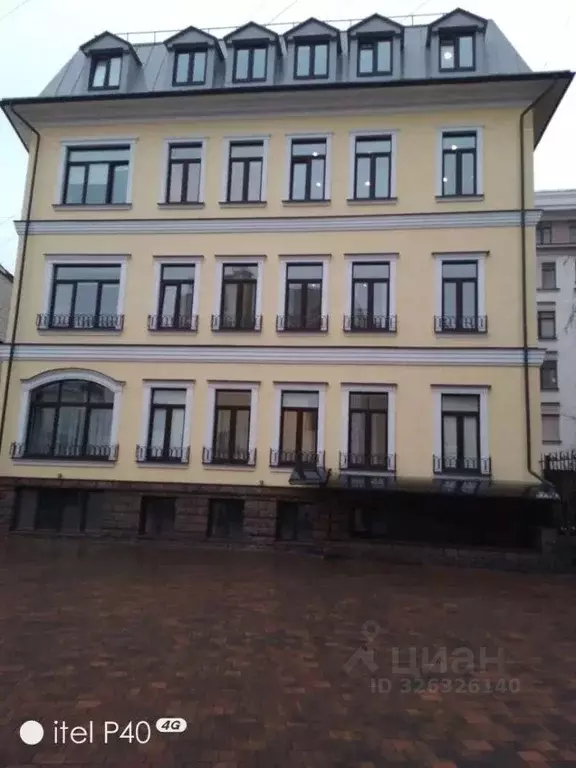 Офис в Москва 1-й Колобовский пер., 17С1 (157 м) - Фото 1