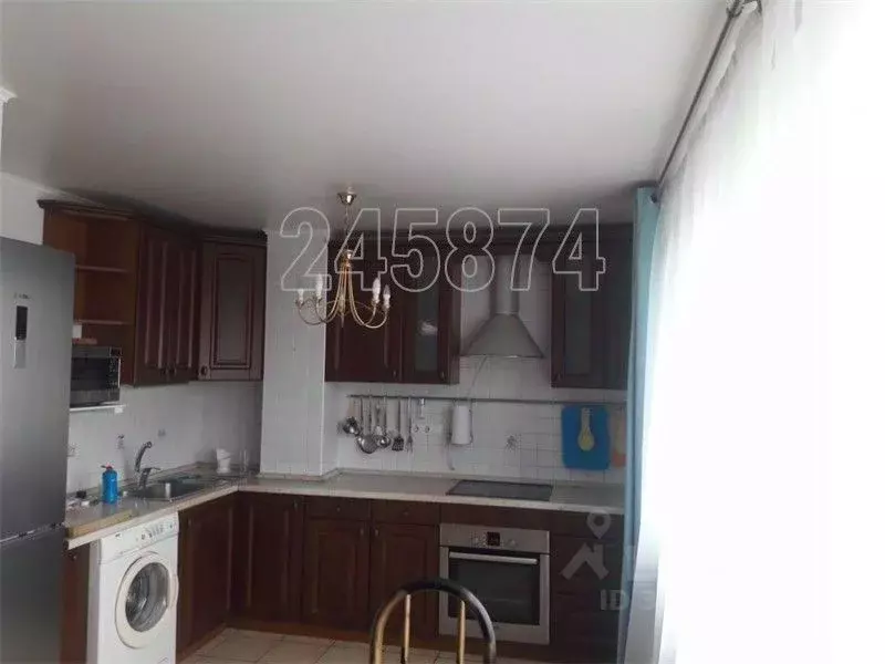 3-к кв. Москва ул. Маршала Полубоярова, 20 (70.0 м) - Фото 2