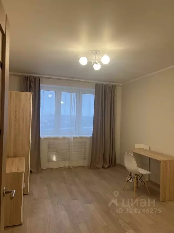 1-к кв. Московская область, Люберцы городской округ, Красково пгт ул. ... - Фото 1