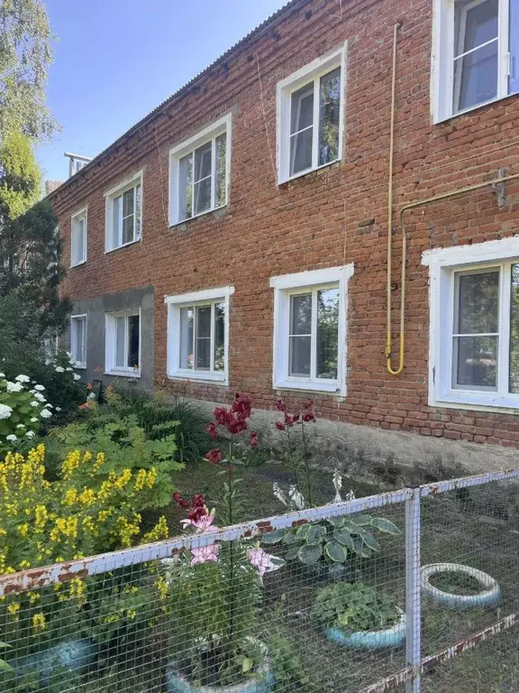 3-к кв. Ивановская область, Кинешемский район, Решемское с/пос, с. ... - Фото 1