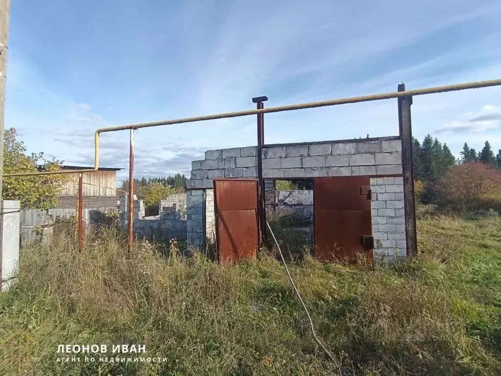 Участок в Свердловская область, Качканарский муниципальный округ, пос. ... - Фото 2