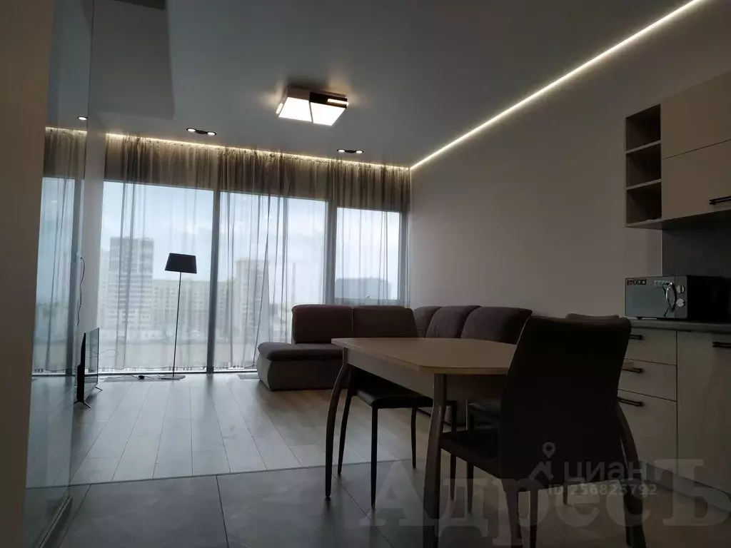 3-к кв. Воронежская область, Воронеж ул. Куколкина, 18 (80.0 м) - Фото 1