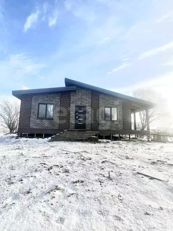 Дом в Калининградская область, Янтарный пгт, Садовник СНТ ул. Летняя, ... - Фото 1