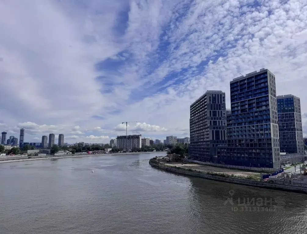 1-к кв. Москва Автозаводская ул., 26/1 (42.5 м) - Фото 1
