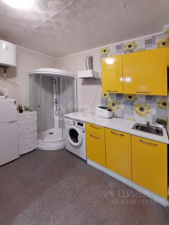 Комната Ханты-Мансийский АО, Ханты-Мансийск Парковая ул., 92Б (18.1 м) - Фото 1
