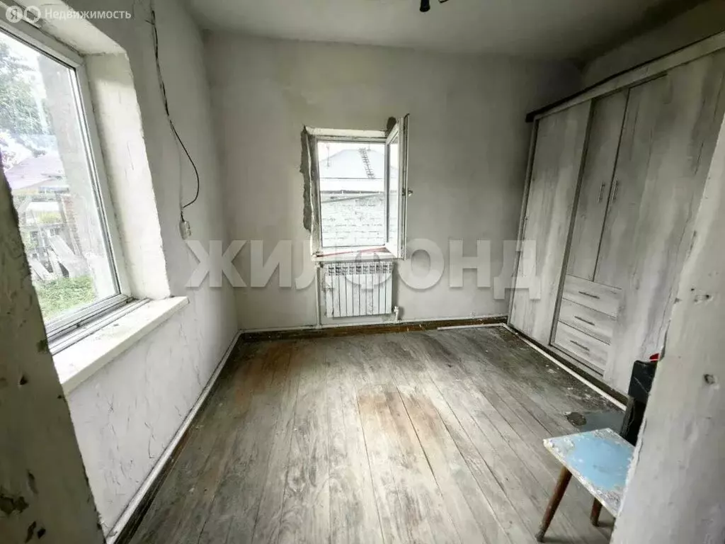 Дом в Новосибирск, Советский переулок (43.2 м) - Фото 1