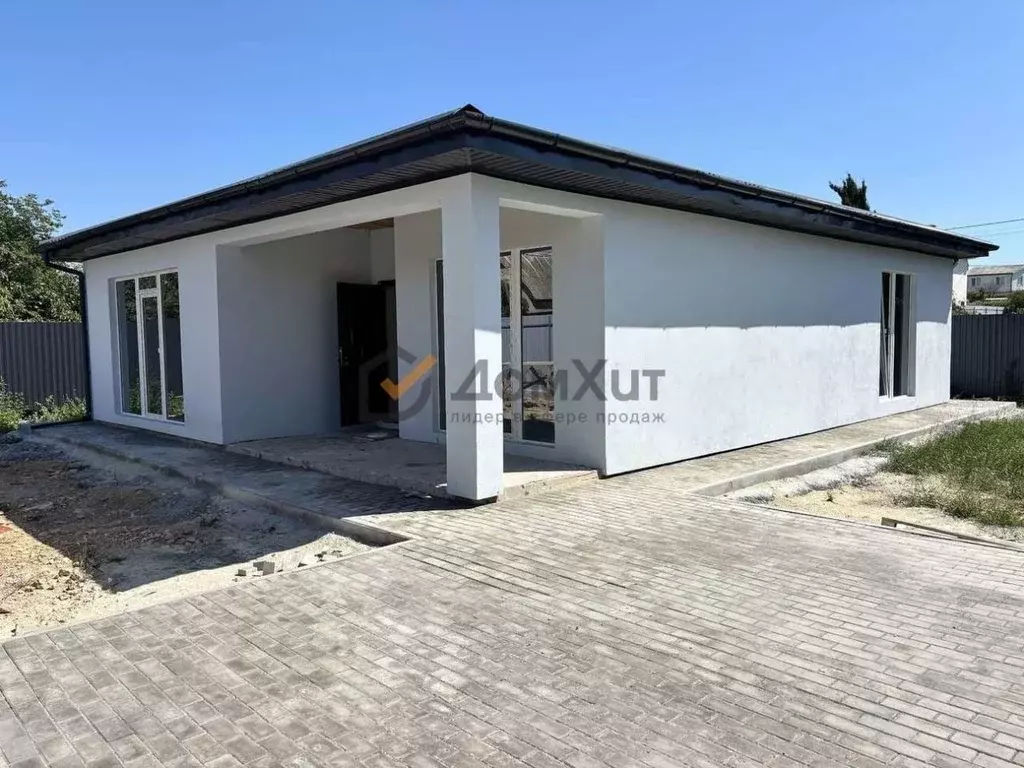Дом в Севастополь СТ Милосердие ТСН,  (120 м) - Фото 1