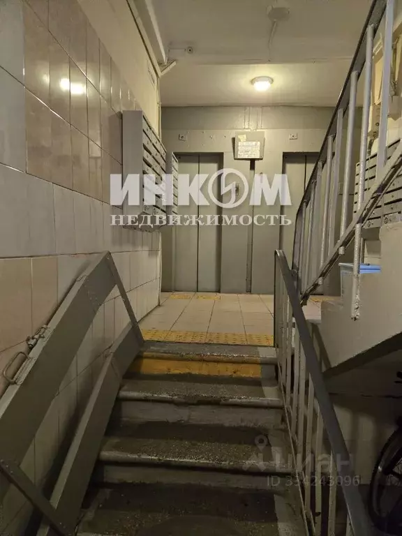 2-к кв. Москва Союзный просп., 6К4 (45.0 м) - Фото 2