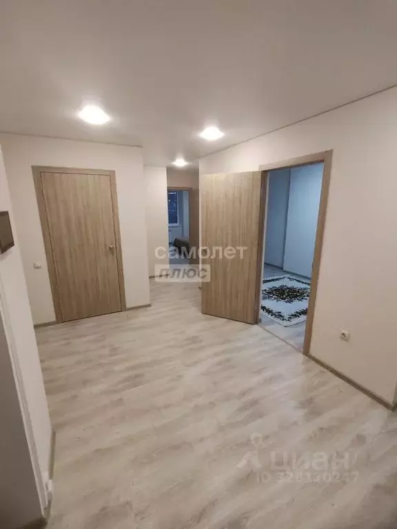 2-к кв. Кабардино-Балкария, Нальчик Московская ул., 12к2 (55.2 м) - Фото 1