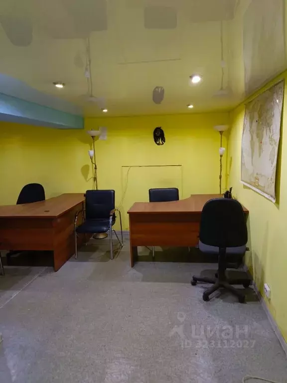 Офис в Ярославская область, Ярославль просп. Октября, 39 (38 м) - Фото 2