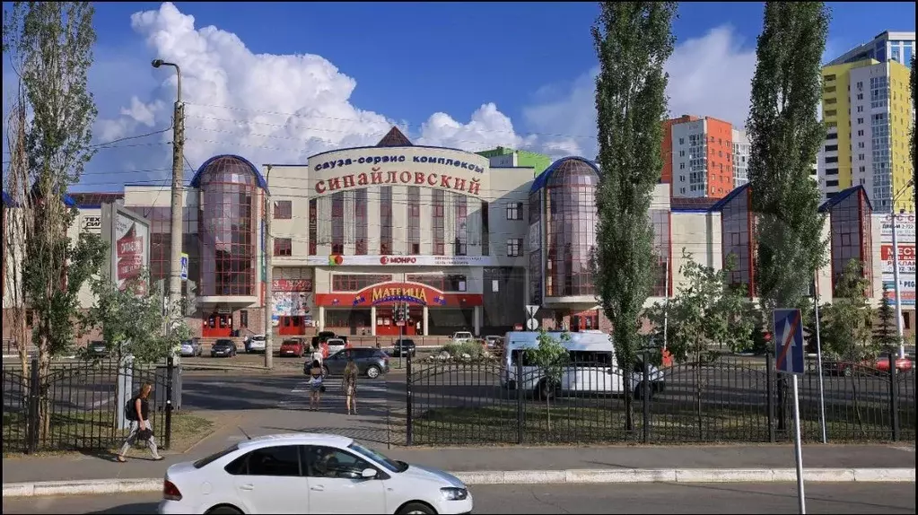 Продажа, 1200 кв, тск Сипайловкий - Фото 0