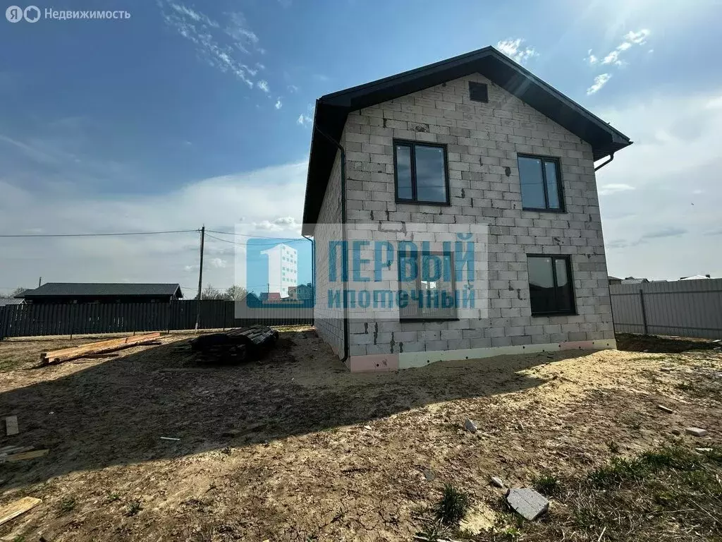 Дом в Медведевский район, Пекшиксолинское сельское поселение, деревня ... - Фото 1