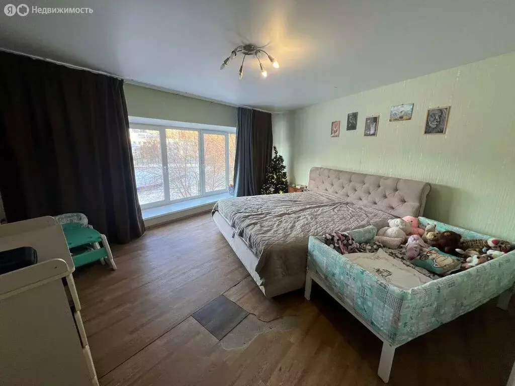 4-комнатная квартира: Тюмень, Солнечный проезд, 8/1 (111.2 м) - Фото 2