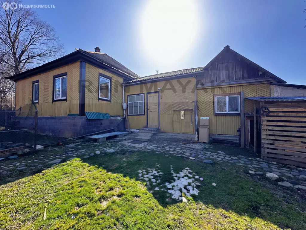 Дом в посёлок Каменномостский, Советская улица, 6 (54.6 м) - Фото 2