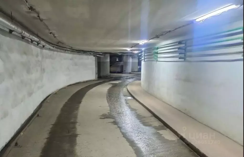 Гараж в Москва Привольная ул., 23 (14 м) - Фото 2