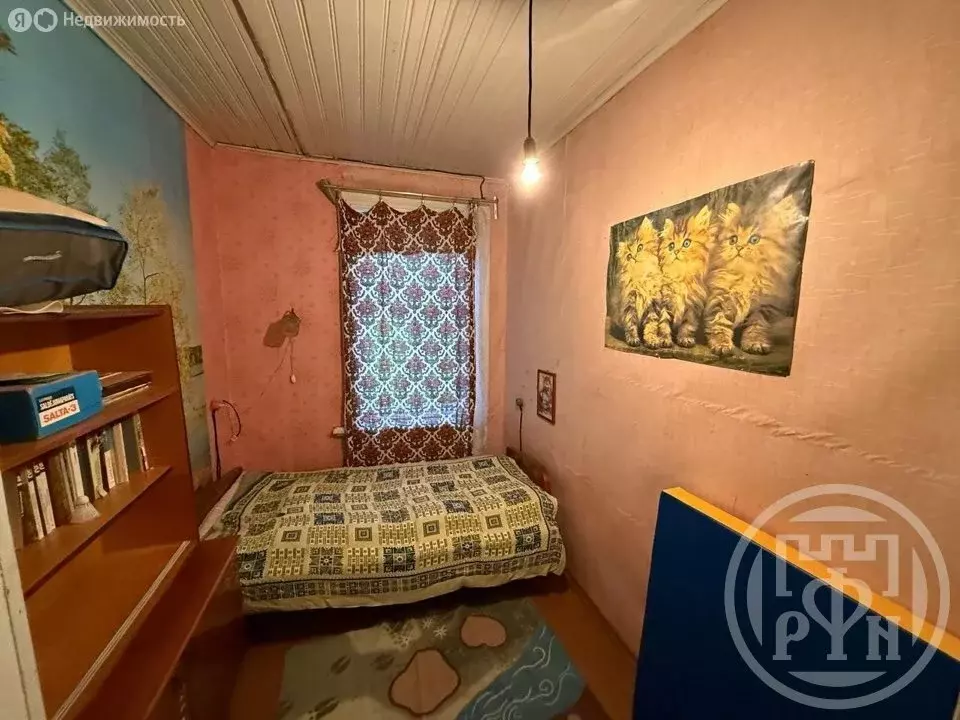 Дом в Лесколовское сельское поселение, СНТ Энергетик (65 м) - Фото 1