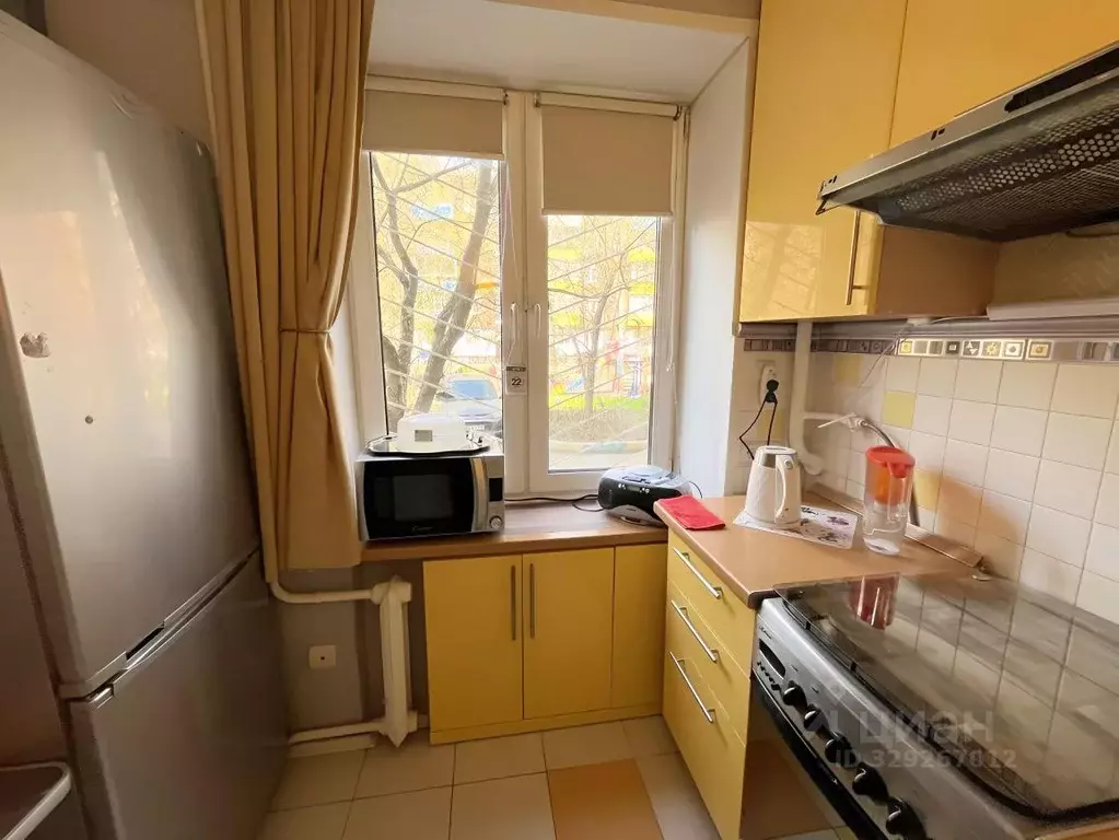 3-к кв. Московская область, Химки Аптечная ул., 2а (56.1 м) - Фото 2