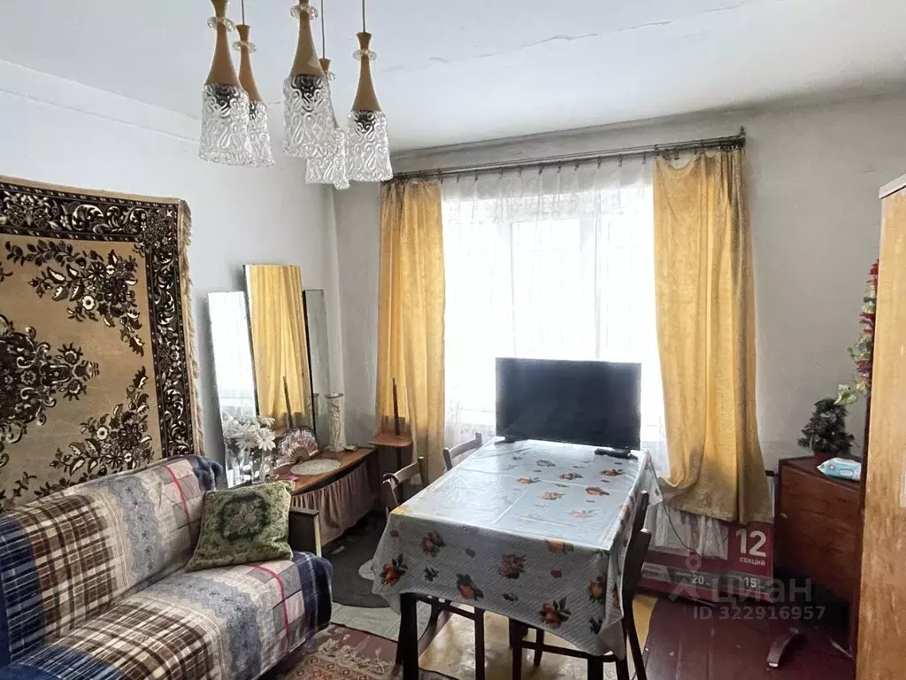 1-к кв. Омская область, Омск Старый Кировск мкр, пос. Новостройка, 9 ... - Фото 0