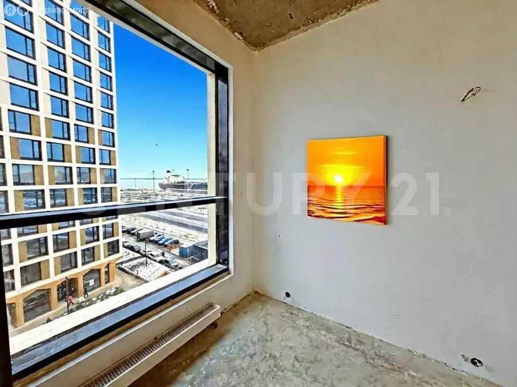 1-комнатная квартира: Санкт-Петербург, улица Челюскина, 10 (35.9 м) - Фото 1