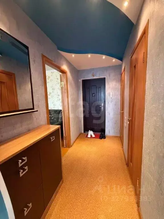 1-к кв. Тамбовская область, Тамбов Красносельская ул., 3 (32.7 м) - Фото 2