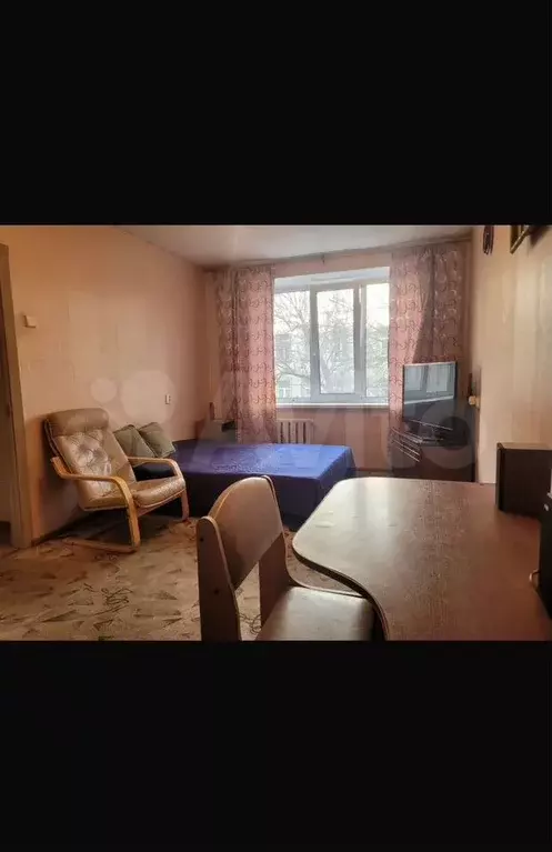 1-к. квартира, 33 м, 3/5 эт. - Фото 0