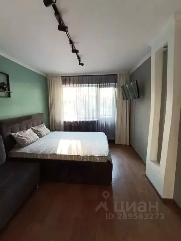 1-к кв. Иркутская область, Шелехов 1-й мкр, 6 (31.0 м) - Фото 0