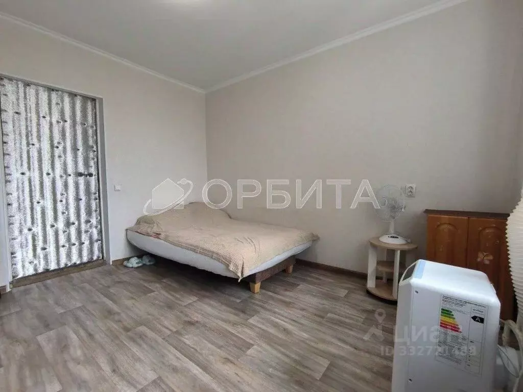 Комната Тюменская область, Тюмень Харьковская ул., 1 (13.2 м) - Фото 1