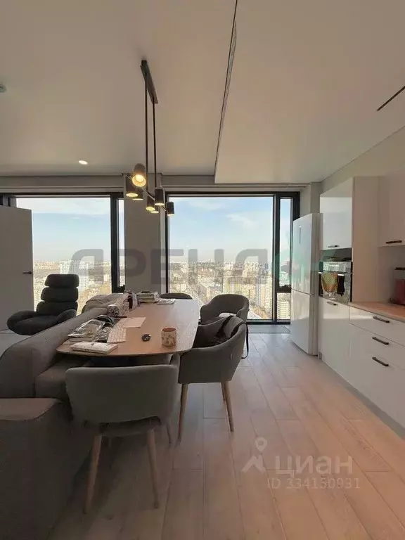 3-к кв. Москва 2-я Хуторская ул., 34 (73.0 м) - Фото 2