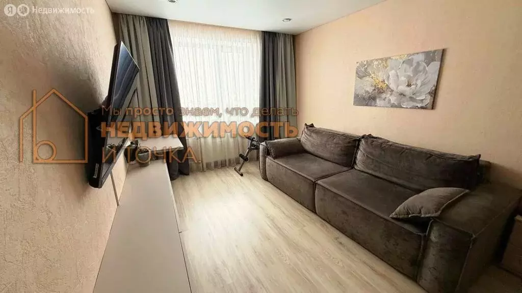 2-комнатная квартира: Нефтекамск, улица Декабристов, 11 (52.5 м) - Фото 2