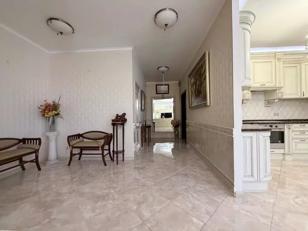 2-к кв. Москва ул. Кутузова, 11К4 (143.6 м) - Фото 1