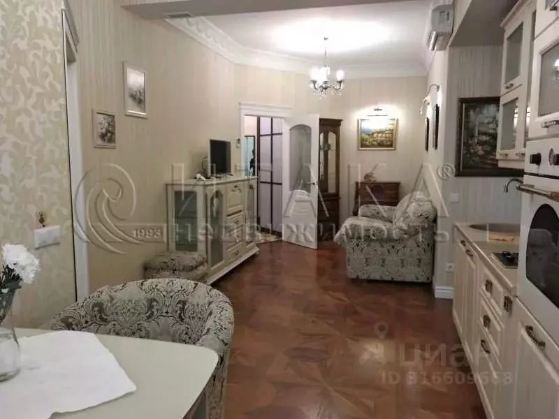 3-к кв. Санкт-Петербург Шпалерная ул., 50 (58.0 м) - Фото 1