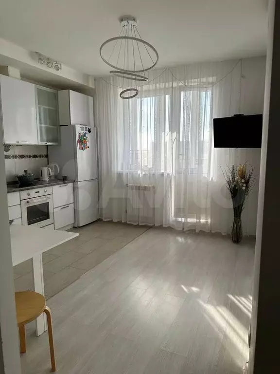 2-к. квартира, 51 м, 2/13 эт. - Фото 1