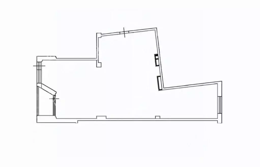 3-к кв. Москва Садовническая наб., 7 (125.9 м) - Фото 2