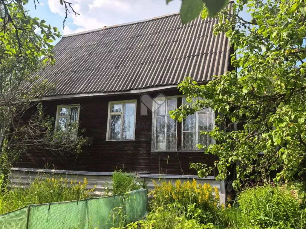 Дом в Ленинградская область, Лужский район, Мшинское с/пос, Мшинская ... - Фото 2