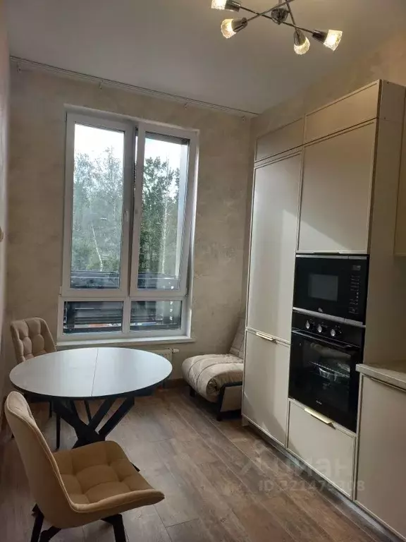 1-к кв. Московская область, Мытищи Новомытищинский просп., 62к1 (35.0 ... - Фото 0