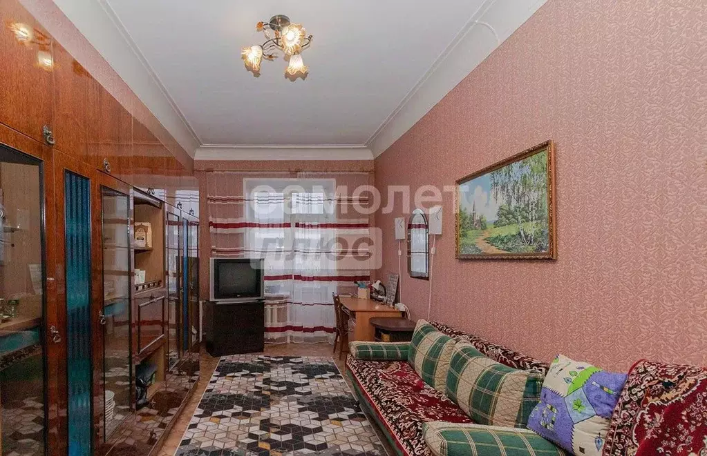 3-к кв. Нижегородская область, Нижний Новгород Московское ш., 141 ... - Фото 0